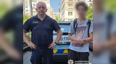 Посварився з матір’ю і пішов з дому: підлітка шукала поліція на Харківщині