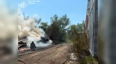 Россияне ударили по Изюму из РСЗО «Торнадо-С»: есть погибшие и пострадавшие