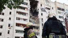 “Бандеролями” по будинку й складу у Харкові – двоє загиблих і 23 постраждалих