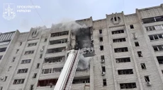 “Потрібно більше санкцій проти РФ”: Зеленський відреагував на удар по Харкову