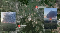 «Прилеты» под Москвой: утром 16 августа горит самый большой склад Wildberries