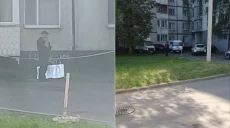 Под окнами многоэтажки в Харькове нашли мертвым 40-летнего мужчину