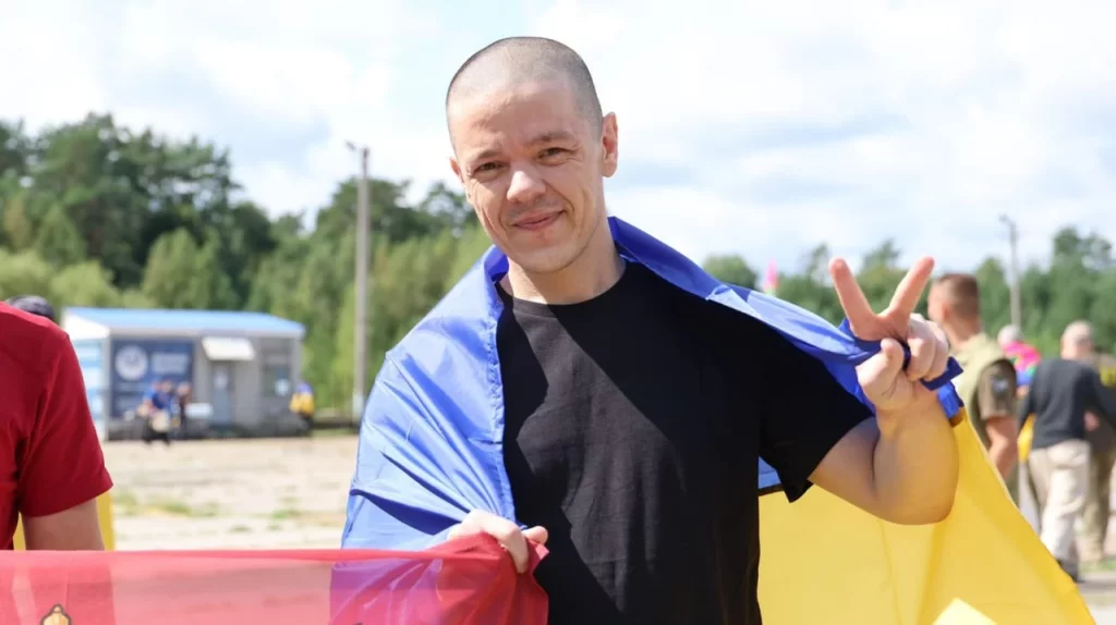 обмен пленными