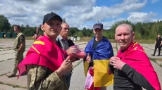 Из плена возвращаются 103 украинских воина, среди них защитники Харьковщины