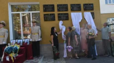 У харківських школах відкрили меморіальні дошки загиблим захисникам