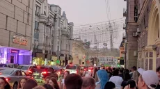«Путь в ХНР». Споры о массовых гуляниях на День города разгорелись в сети