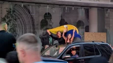 Файеры на Сумской и толпы в саду Шевченко: как Харьков отметил День города