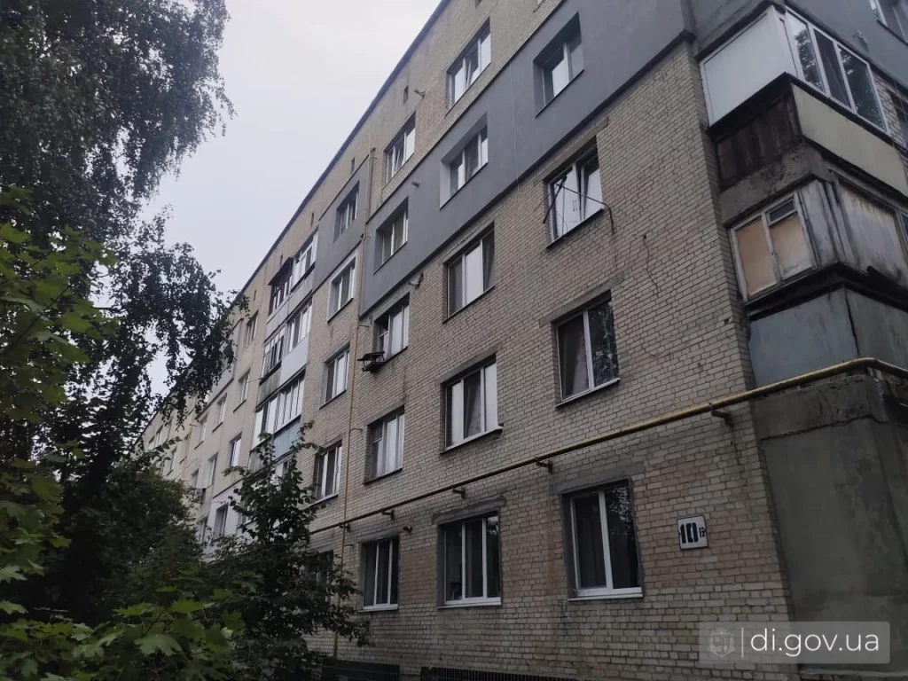 удар по Дергачам