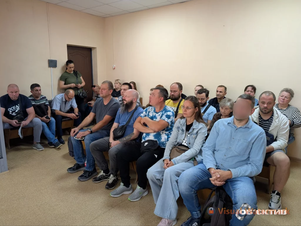 суд по делу про удар по Эпицентру на Салтовке