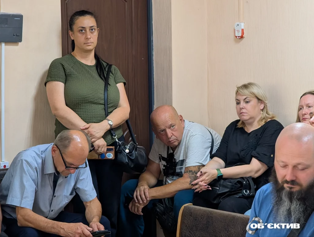 суд по делу про удар по Эпицентру на Салтовке