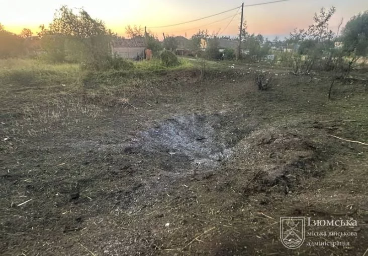 Удары по предприятиям в Чугуеве, Люботине и Изюме, без света пригород Харькова