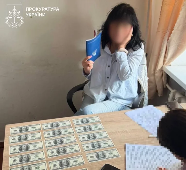 Медсестру будут судить на Харьковщине: $1700 за подтверждение инвалидности