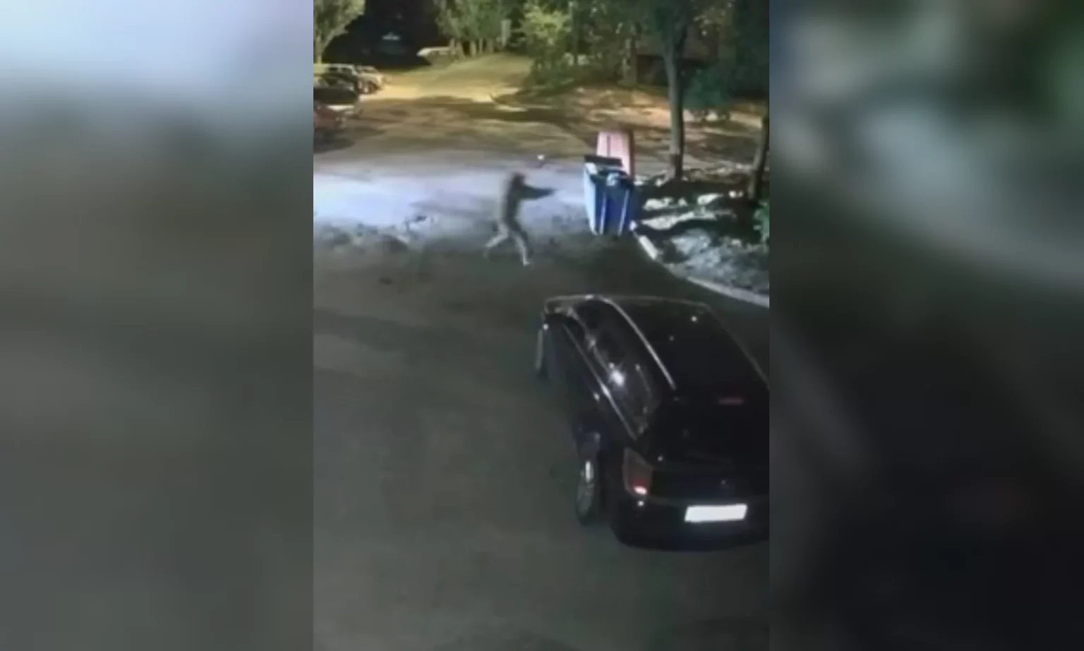 Стрілянина у Харкові: поліція перевіряє причетність ТЦК (відео)
