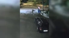 Стрельба в Харькове: полиция проверяет причастность ТЦК (видео)