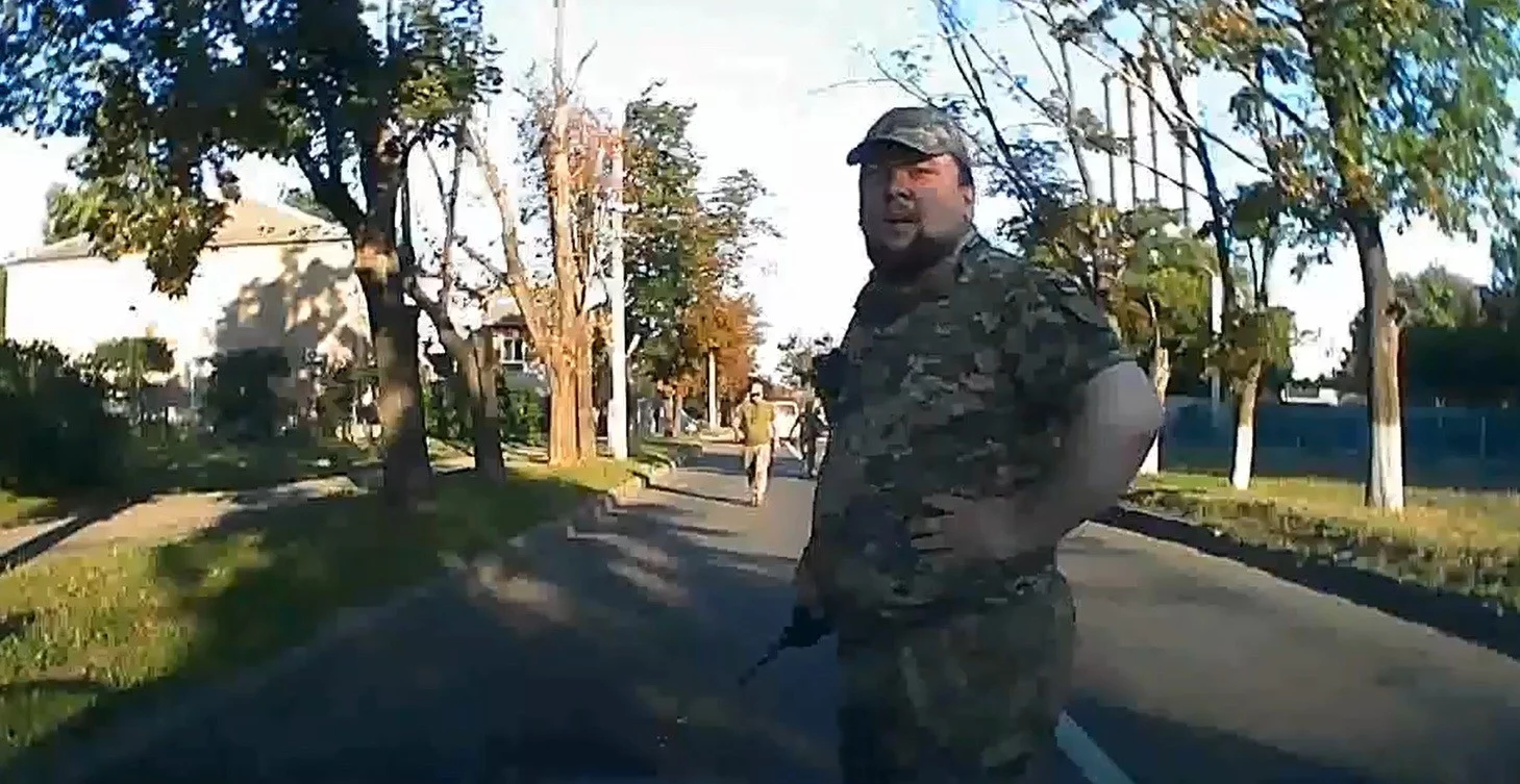 Конфликт между представителями ТЦК и пенсионером в Харькове расследует полиция