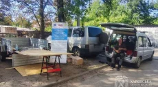 Накануне устраняли последствия обстрелов в Балаклее и Циркунах — ХОВА
