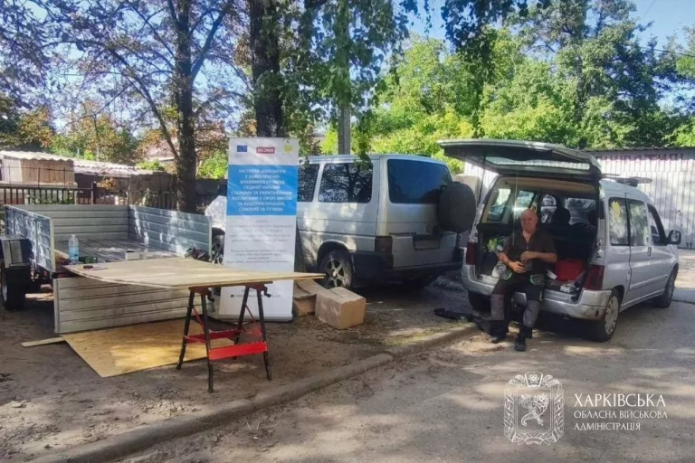 Накануне устраняли последствия обстрелов в Балаклее и Циркунах — ХОВА