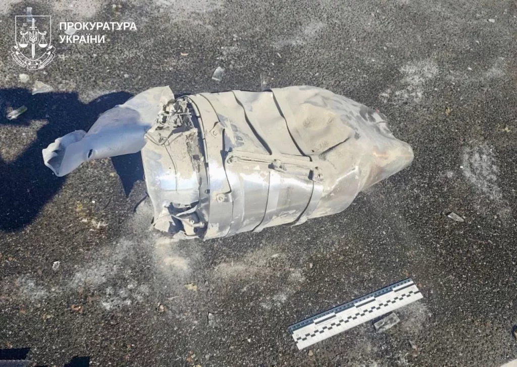 удар по ТЦ в Харькове