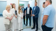 Миллиард на инвестпроекты: министр здравоохранения Ляшко приезжал в Харьков
