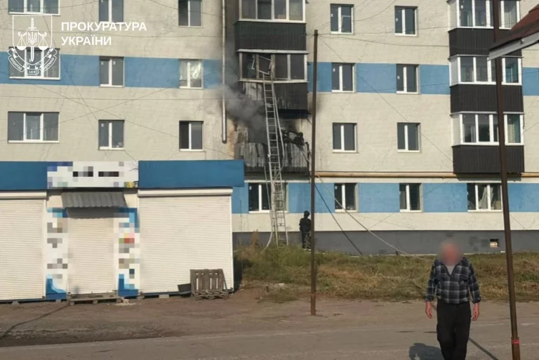 Харьков и область атаковали более 120 БпЛА: Синегубов — о последствиях