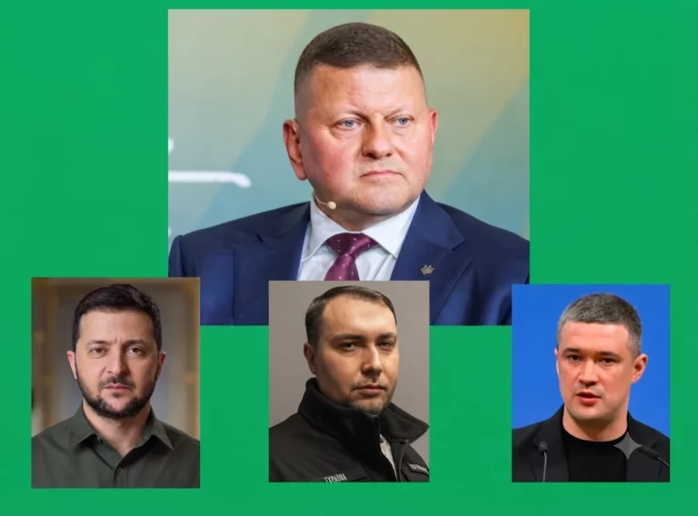 Залужный увеличивает отрыв от всех кандидатов на пост президента во втором туре: новая социология