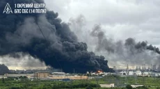 «Это мы»: из-за кого над Москвой взлетела крышка нефтяного резервуара