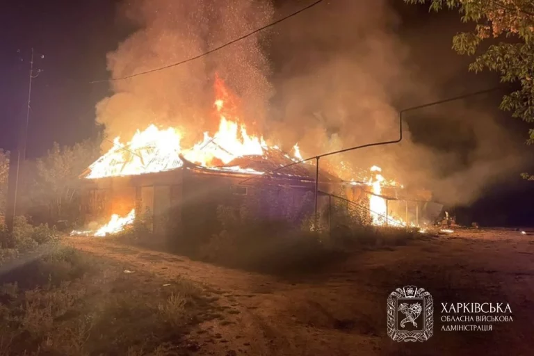 Постраждали 12 людей: Синєгубов розповів, як минула доба на Харківщині