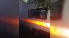 У Золочеві прилетіло по “швидкій”, РФ била також по Балаклійщині