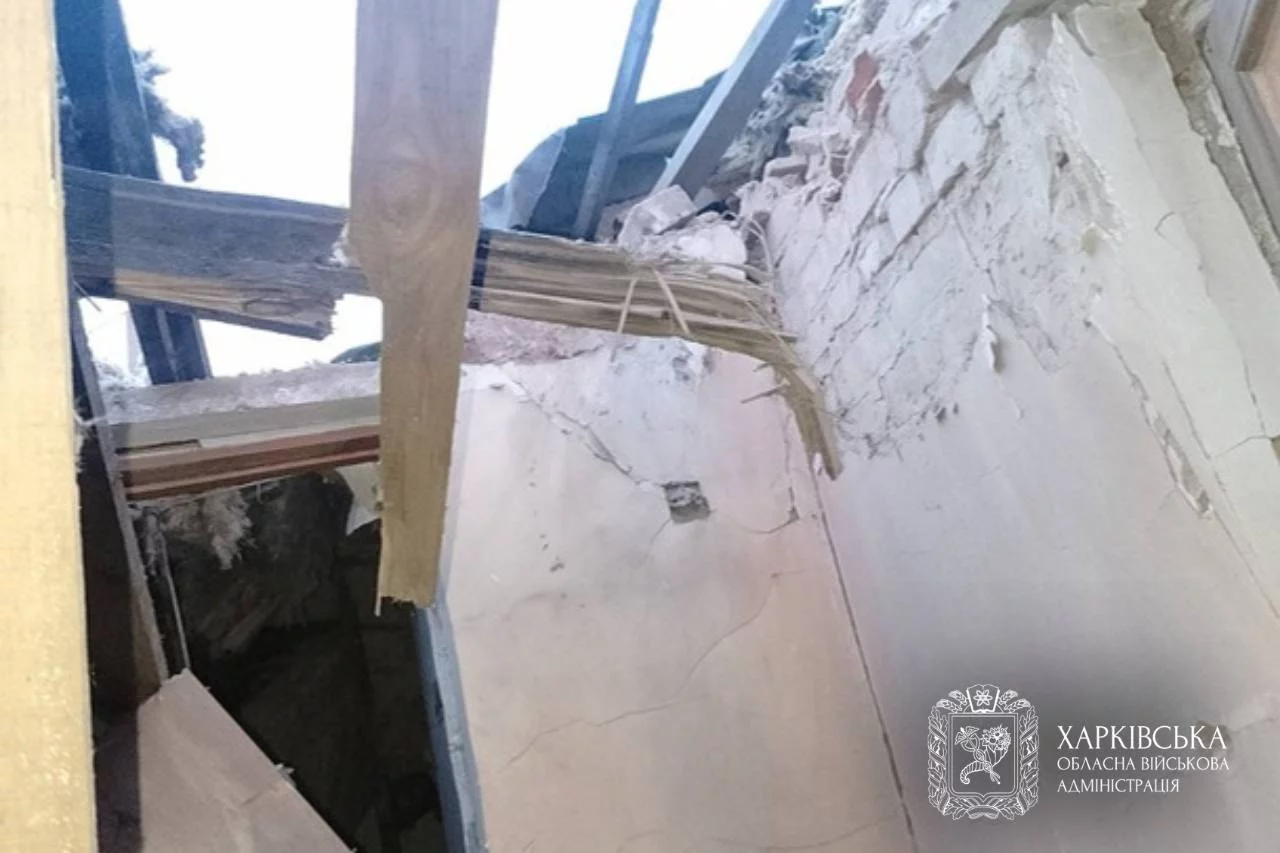 Без пострадавших прошли сутки на Харьковщине