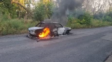 Двое харьковчан пострадали на Дергачевщине: их авто атаковал FPV-дрон
