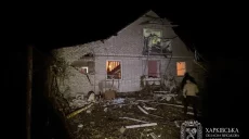 Больше 150 БпЛА ударили по Харьковщине за сутки, пятеро пострадавших