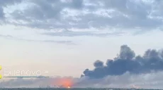 Ракеты долетели до Таганрога, в Сызрани пожар на НПЗ: детали атаки