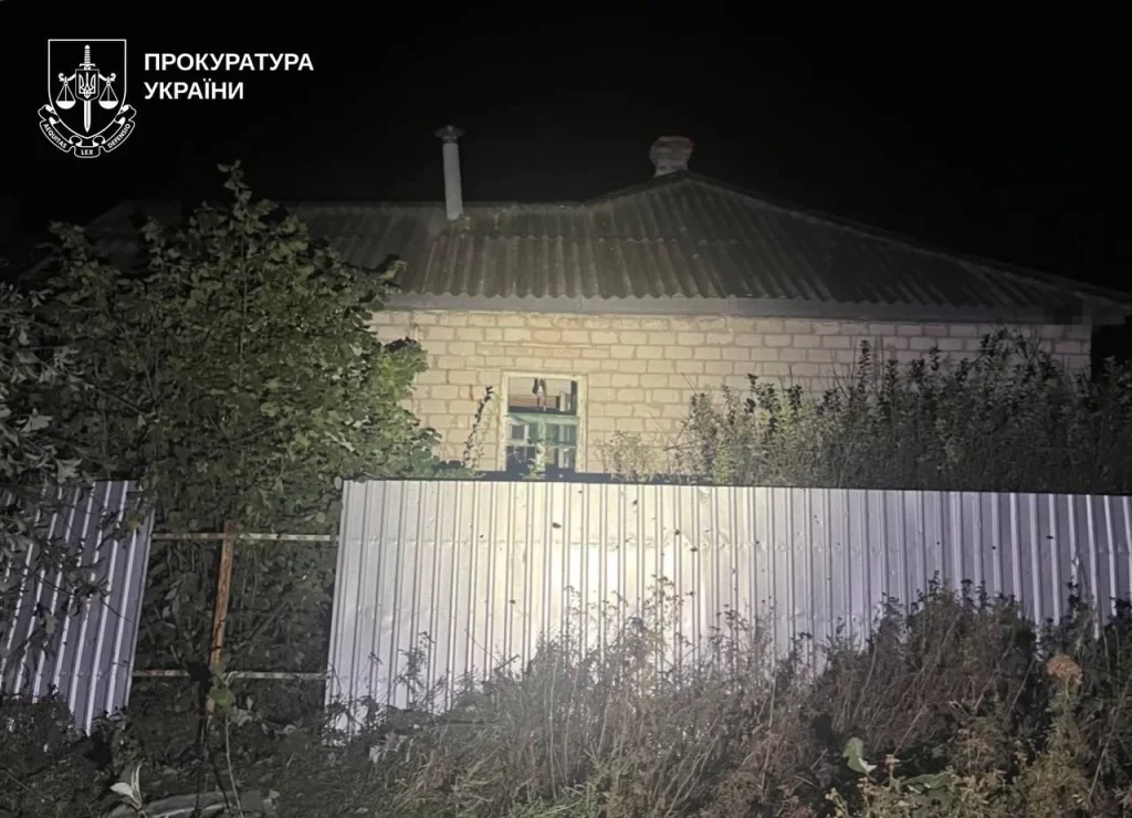 Последствия обстрелов РФ