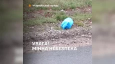 Ворог дистанційно замінував Слатине та Безруки на Дергачівщині