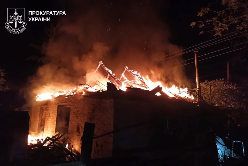Обстріл Харківщини 18 вересня