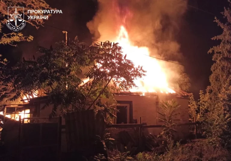 Последствия ударов по Харькову и области показали в прокуратуре (фото)
