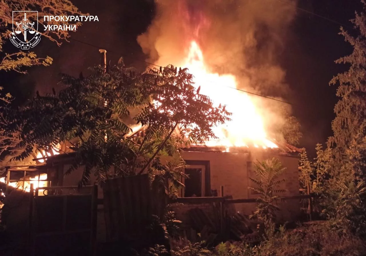 Наслідки ударів по Харкову та області показали у прокуратурі (фото)
