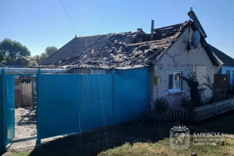 Синегубов сообщил о последствиях российских обстрелов в регионе