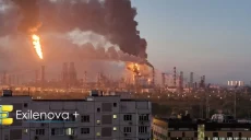 Массированный обстрел Москвы и области: атакованы НПЗ, ТЭЦ и склады