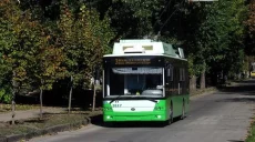 Завтра тролейбуси №3 курсуватимуть по-іншому в Харкові