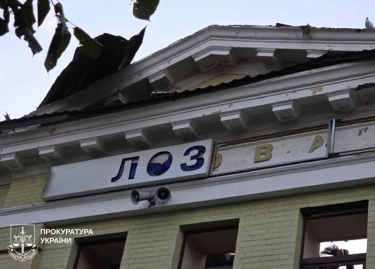 Потяги знову ходитимуть через Лозову: як убезпечили пасажирів