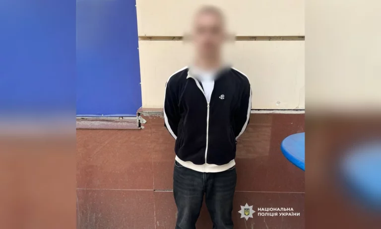 В Харькове задержали 22-летнего парня, который планировал стать наркоторговцем