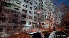 «Первый «прилет» такого уровня» за осень – все детали об ударе по Харькову(фото/видео)