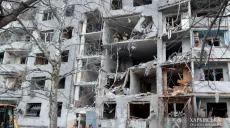 За сутки из-за ударов РФ по Харьковщине погиб мужчина, пострадали 27 людей