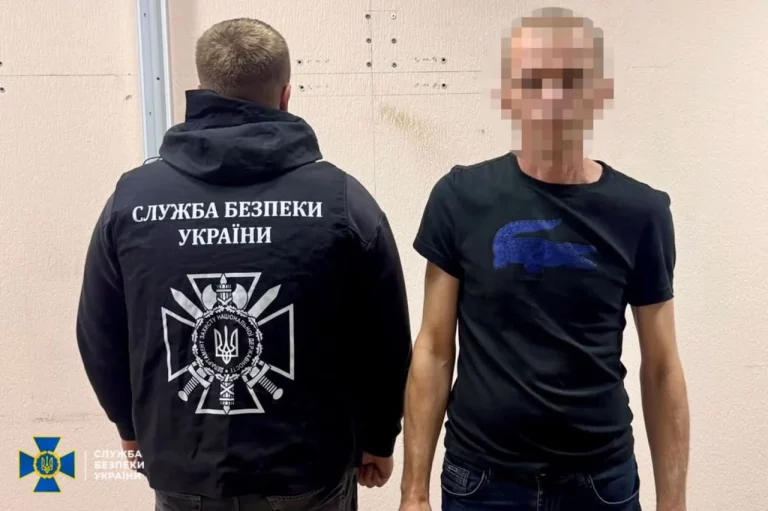 Харьковчанина подозревают в «сливе» информации о дислокации ВСУ в городе