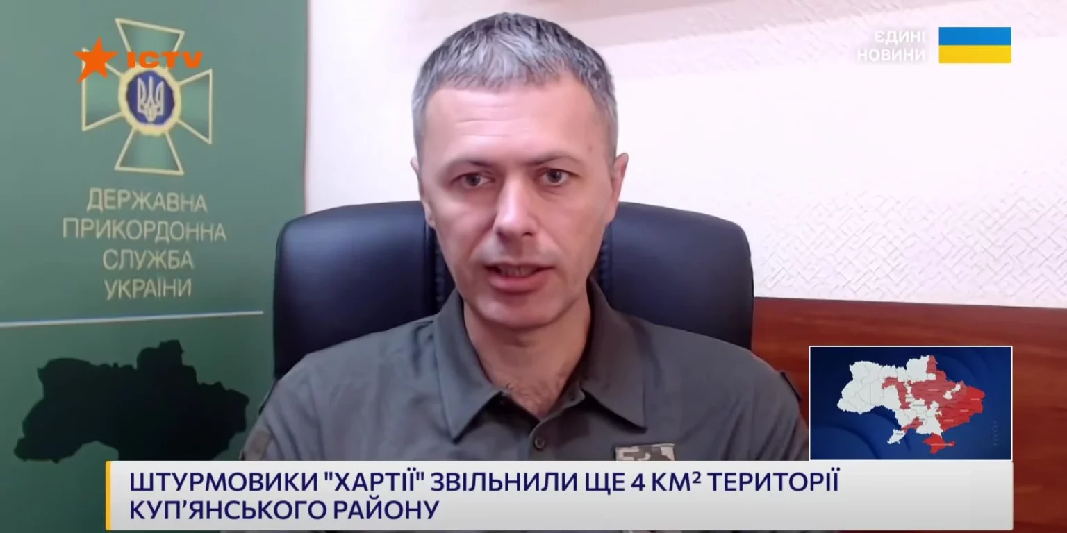 ДПСУ фіксує активність РФ у районі Вовчанська, але ворог зазнає великих втрат