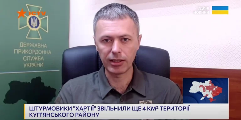 ГПСУ фиксирует активность РФ в районе Волчанска, но враг несет большие потери