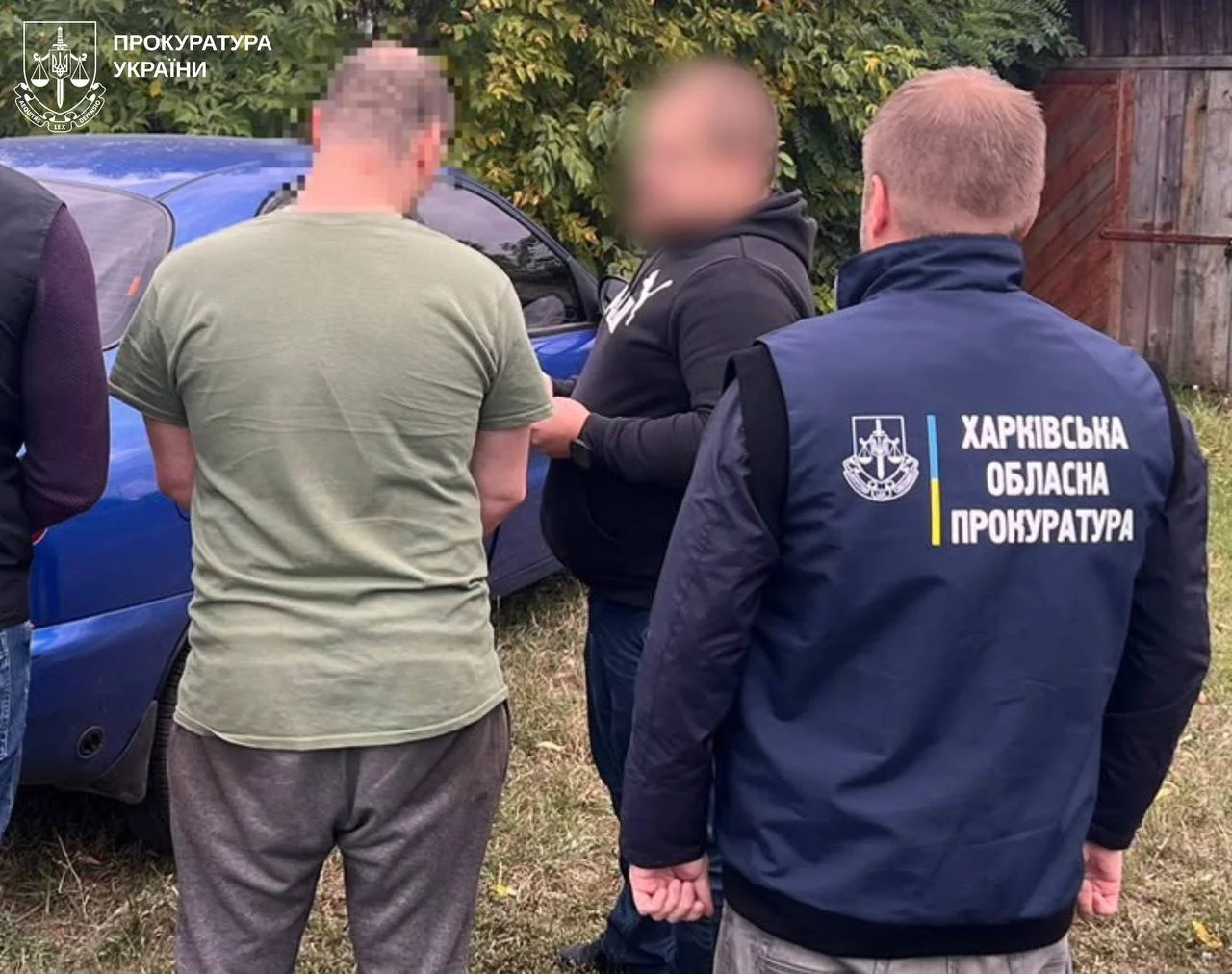 «Не заметил» как спилили 651 дерево: кого подозревают на Харьковщине