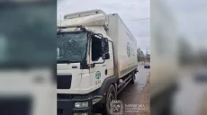Роздавали «гуманітарку»: дрон поцілив в авто благодійників на Харківщині