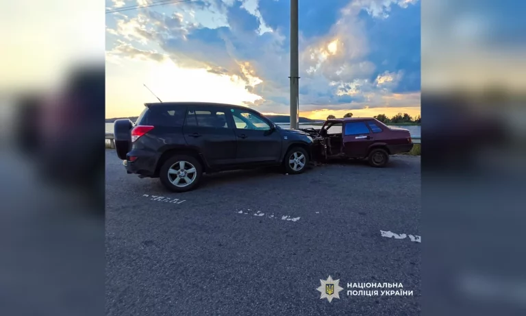 Дві людини постраждали у ДТП на Харківщині: водію Toyota вручили підозру